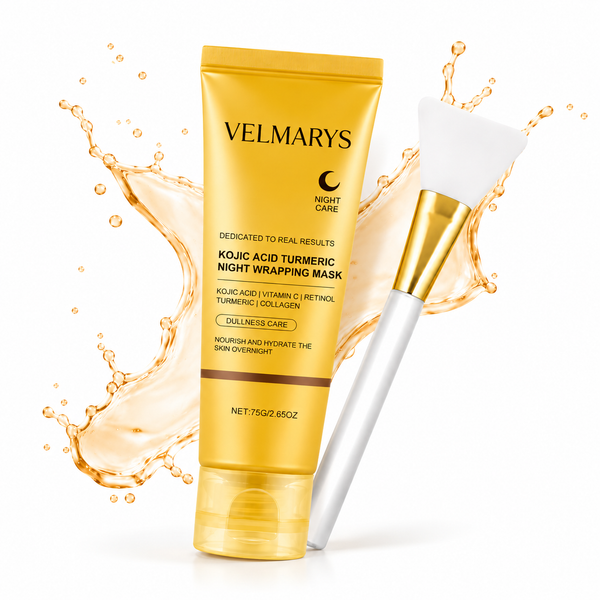 Mascarilla Envolvente de Noche · 75 g