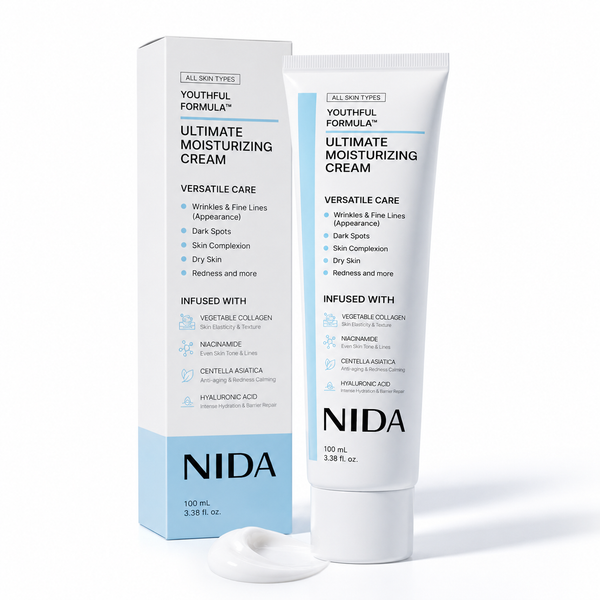 Crema Facial Rejuvenecedora Coreana