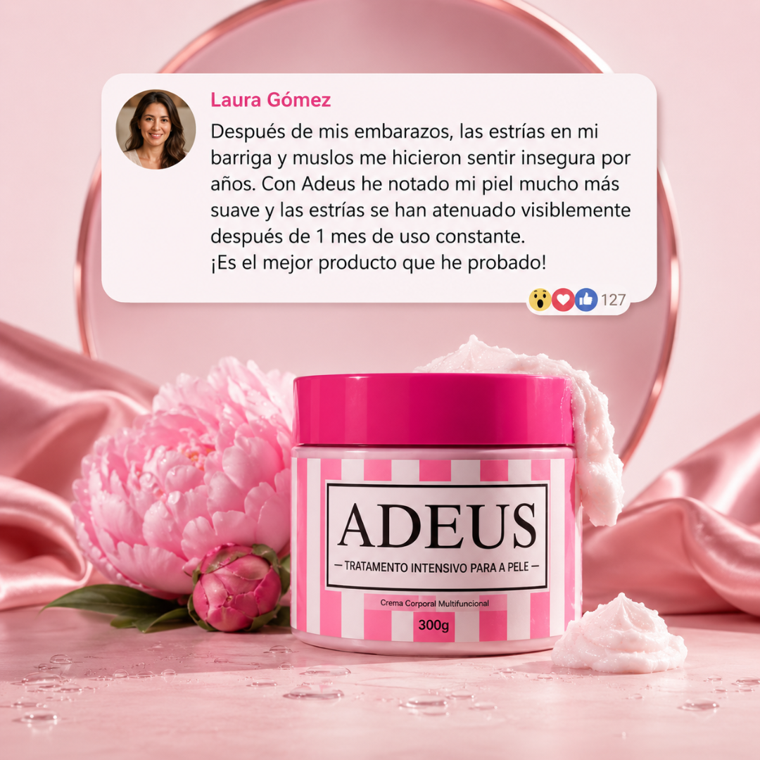 VELMARYS™ Crema Corporal Regeneradora Antiestrías