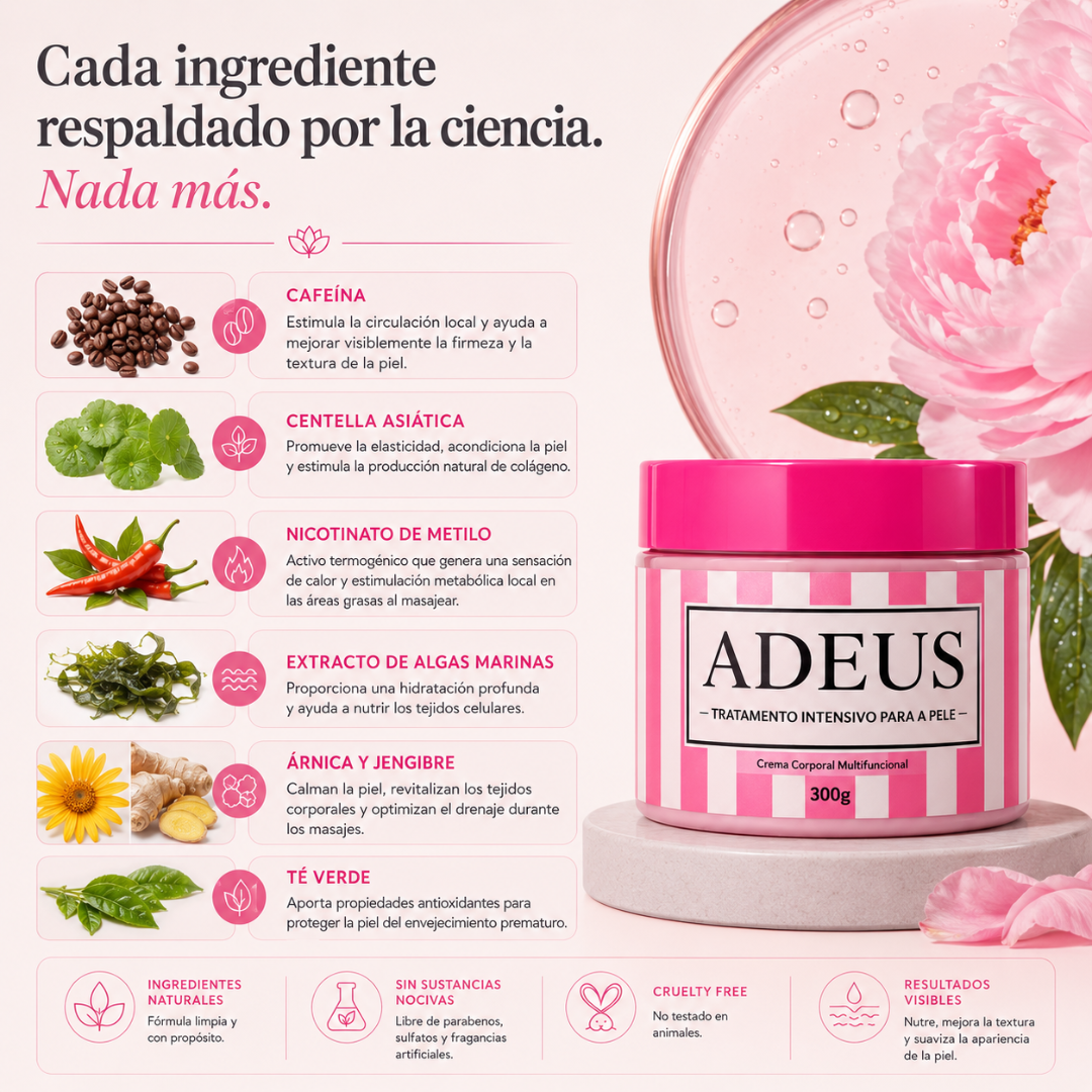 VELMARYS™ Crema Corporal Regeneradora Antiestrías
