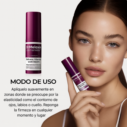 Bálsamo Facial Reafirmante — Contorno de Ojos, Nasolabiales y Cuello