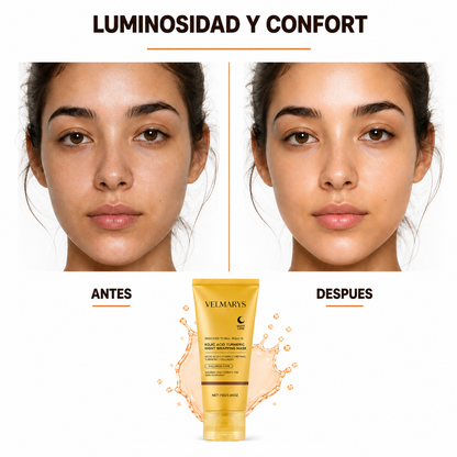 Mascarilla Envolvente de Noche · 75 g