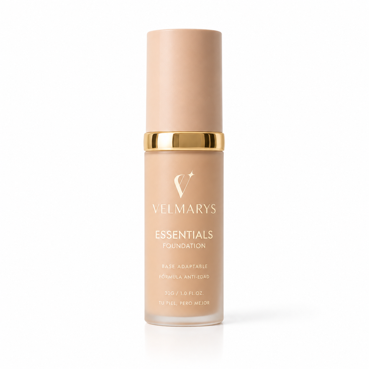 Base de Maquillaje 4 en 1 con SPF50 – Se Integra con tu Piel al Aplicarla