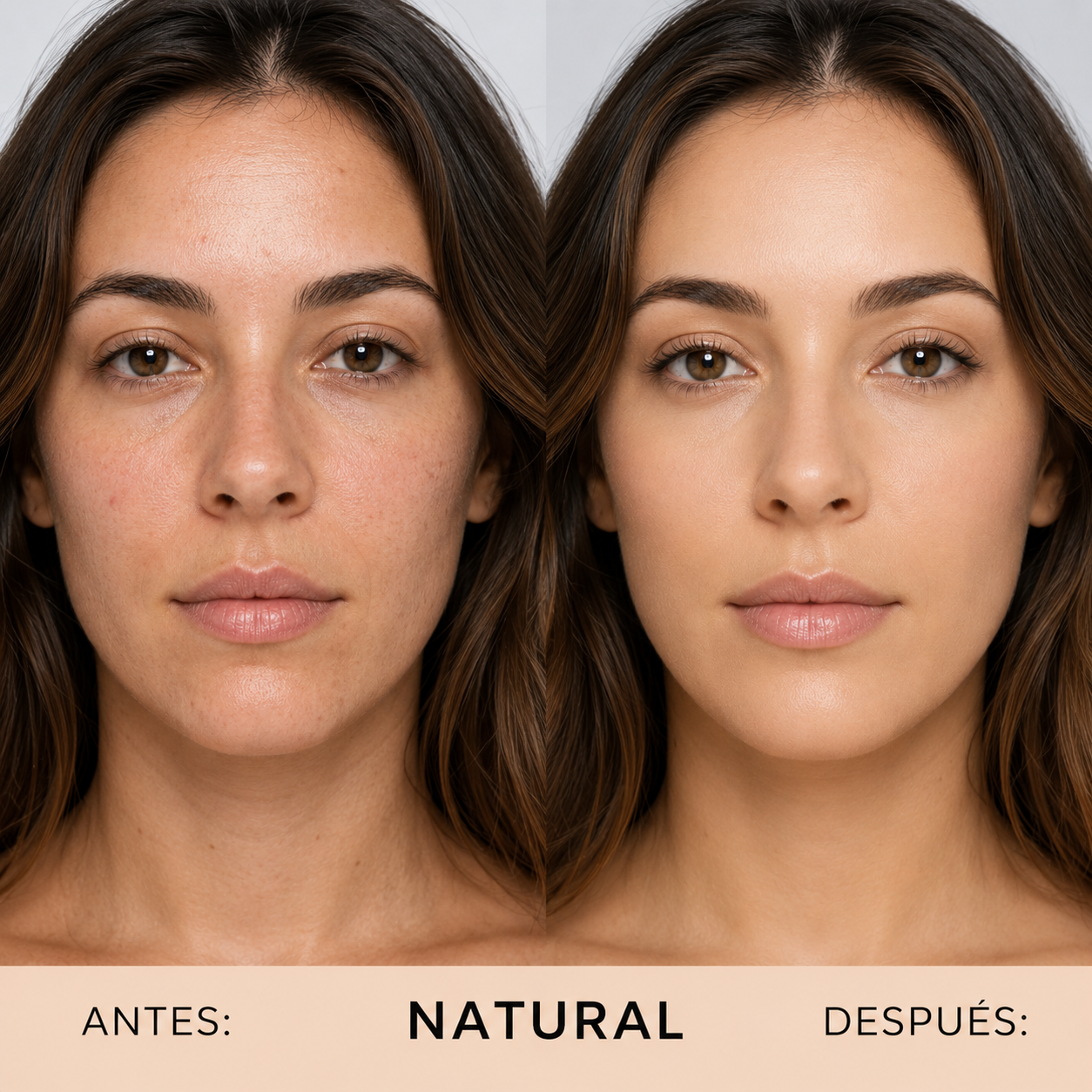 Base de Maquillaje Coreana