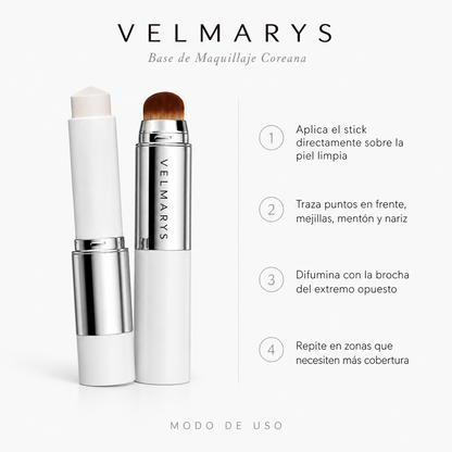 Base de Maquillaje Coreana