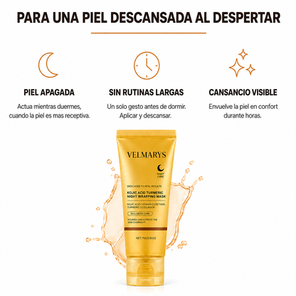 Mascarilla Envolvente de Noche · 75 g