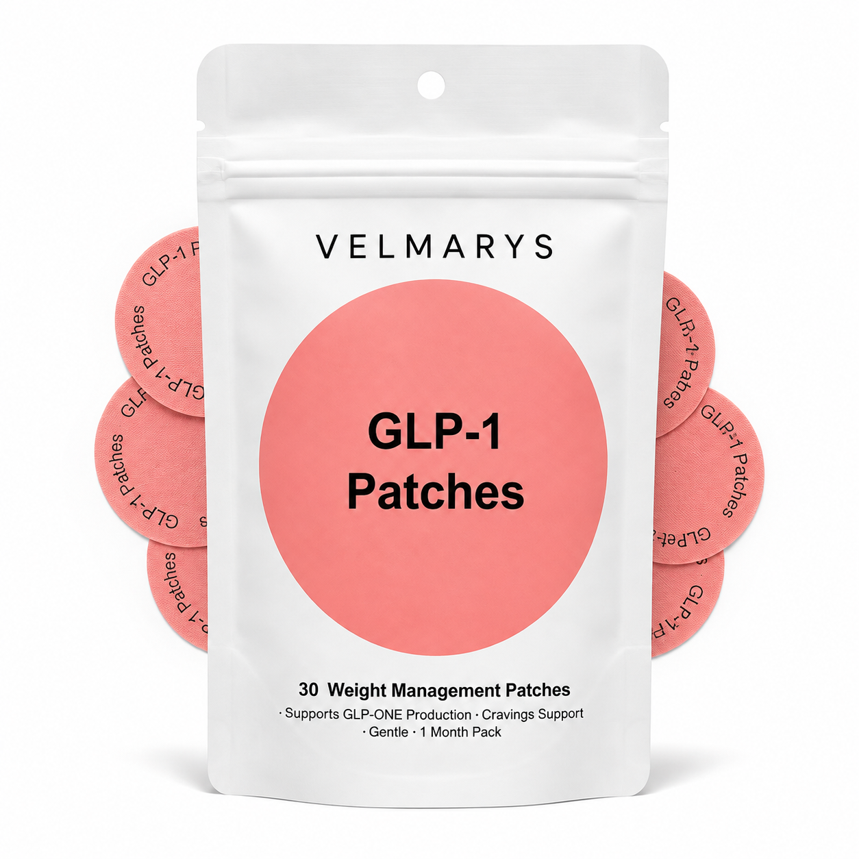 Metapatch GLP-1