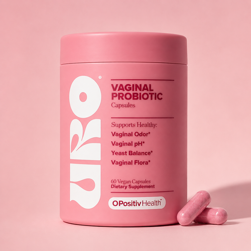 URO Suplemento Probiótico Vaginal + Colageno