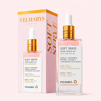Aceite After Shave - Brillo Suave y Piel Hidratada