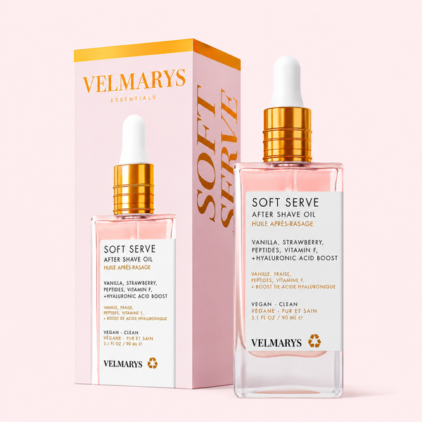 Aceite After Shave - Brillo Suave y Piel Hidratada