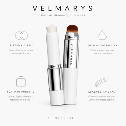 Base de Maquillaje Coreana