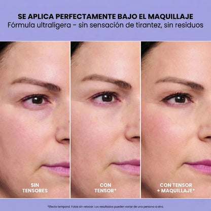 VelmarysLift – Gel tensor para bolsas y líneas de expresión