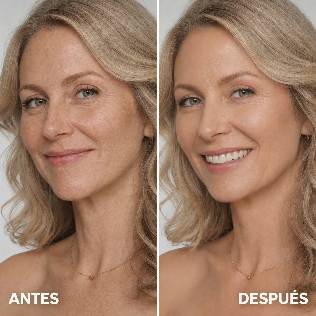 Base de Maquillaje 4 en 1 con SPF50 – Se Integra con tu Piel al Aplicarla