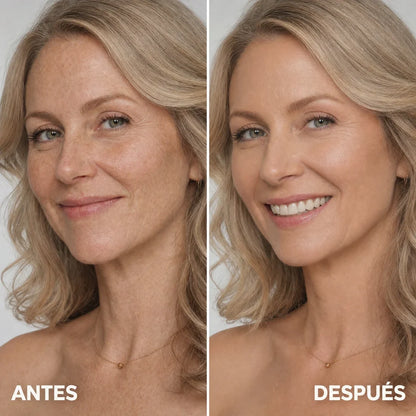 Base de Maquillaje 4 en 1 con SPF50 – Se Integra con tu Piel al Aplicarla