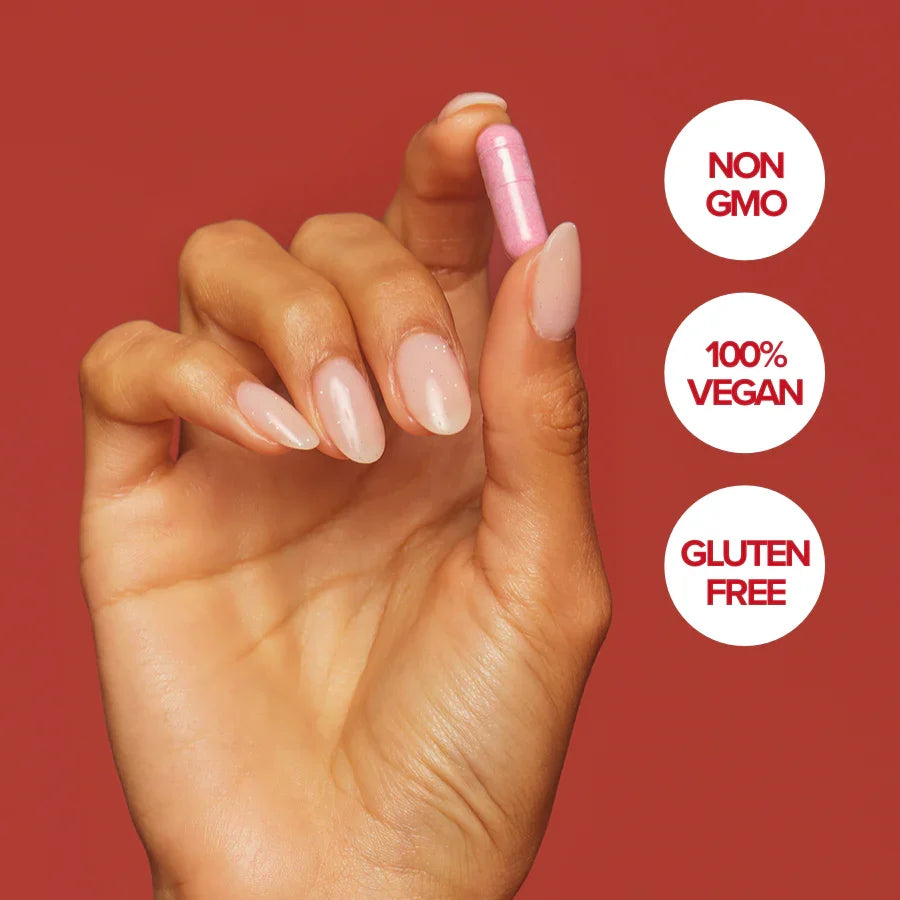 URO Suplemento Probiótico Vaginal + Colageno