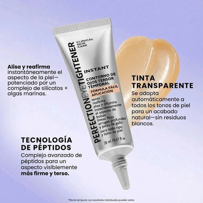 VelmarysLift – Gel tensor para bolsas y líneas de expresión