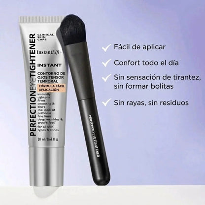 VelmarysLift – Gel tensor para bolsas y líneas de expresión