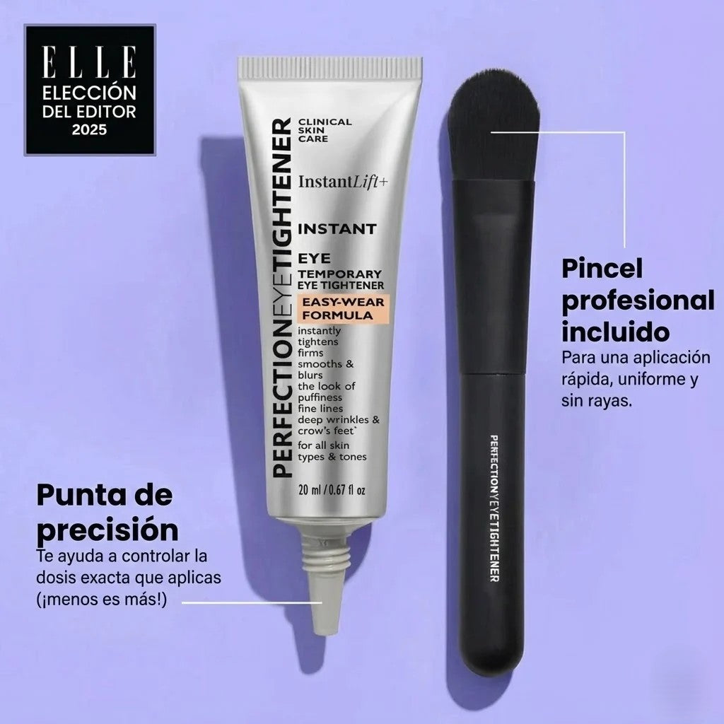 VelmarysLift – Gel tensor para bolsas y líneas de expresión
